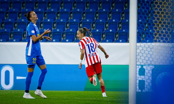 La valoración de Gio tras la victoria en Austria